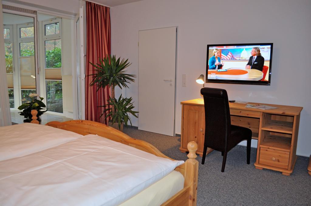 Hellmanns Hotel Bremers Bauerndiele Wiefelstede Pokój zdjęcie