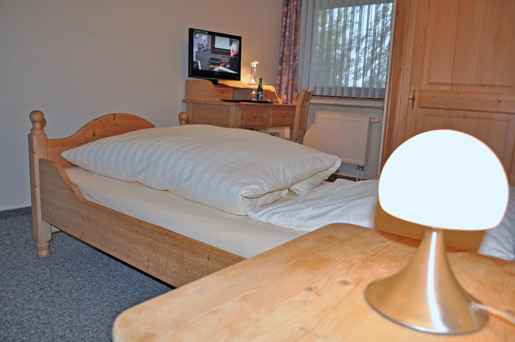 Hellmanns Hotel Bremers Bauerndiele Wiefelstede Pokój zdjęcie